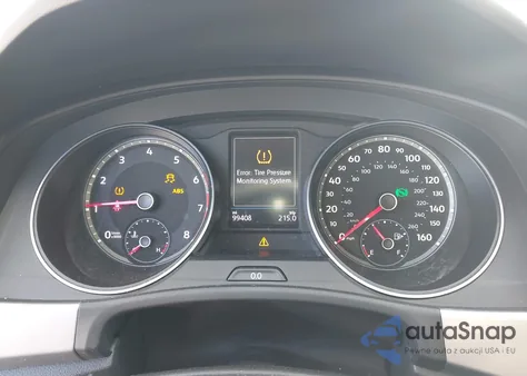 2018 Volkswagen Atlas 2.0T S from USA, damaged, VIN 1V2AP2CA2JC536950